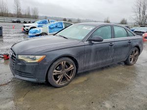 Audi A6 PREMIUM PLUS 2.0L 4 2013