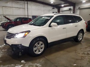 Chevrolet Traverse 3.6L 6 2013