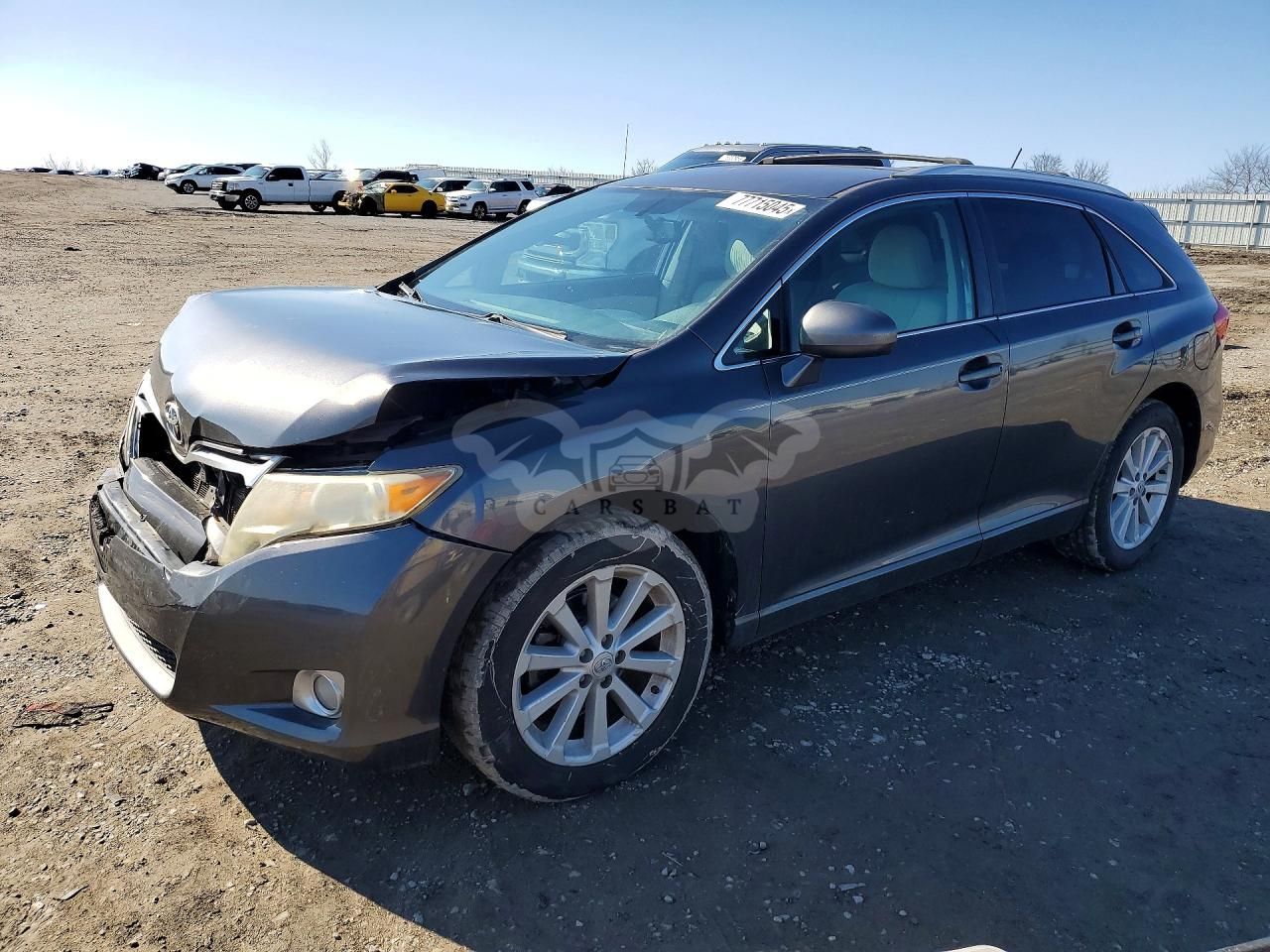 Toyota Venza 2.7L 4 2011