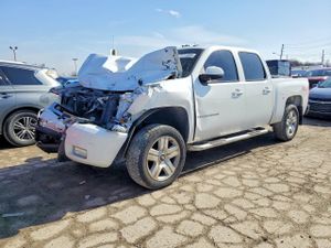 Chevrolet Silverado 1500 K1500 CREW CAB 5.3L 8 2007