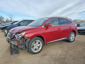 Lexus RX 450H 3.5L 6 2010