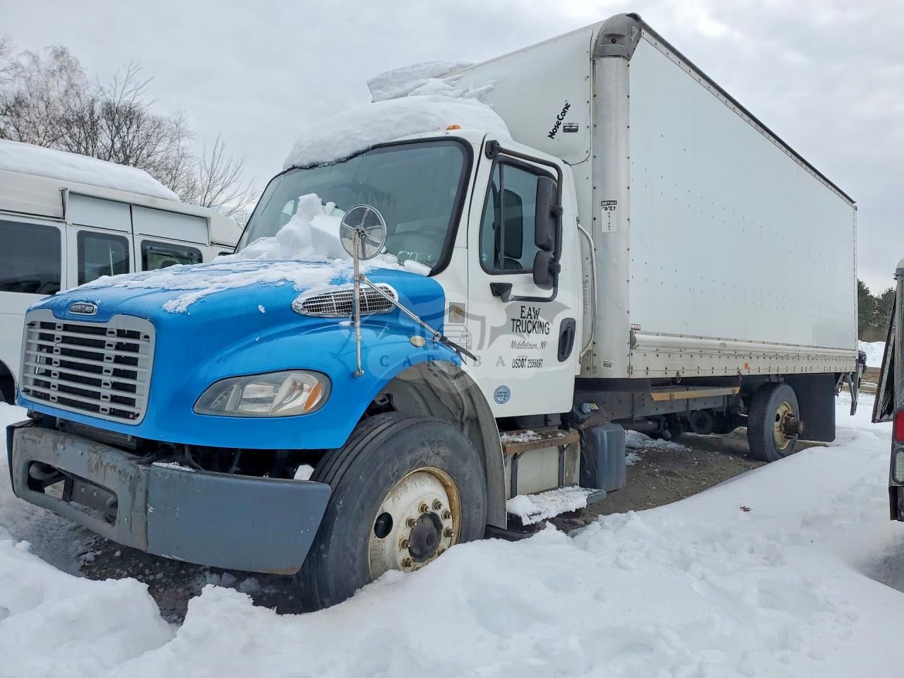 Freightliner Business Class M2 106 MEDIUM DUTY 6.7L 6 2015