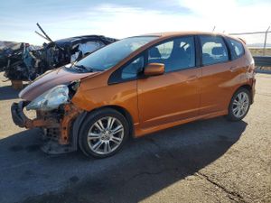 Honda Fit 1.5L 4 2009