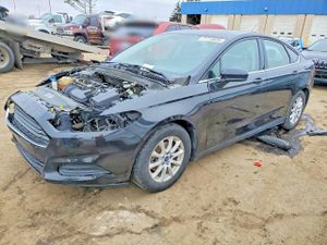 Ford Fusion 2.5L 4 2015