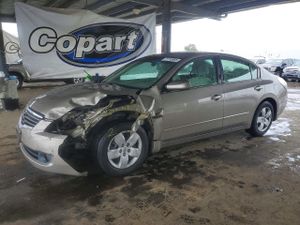 Nissan Altima 2.5 2.5L 4 2008
