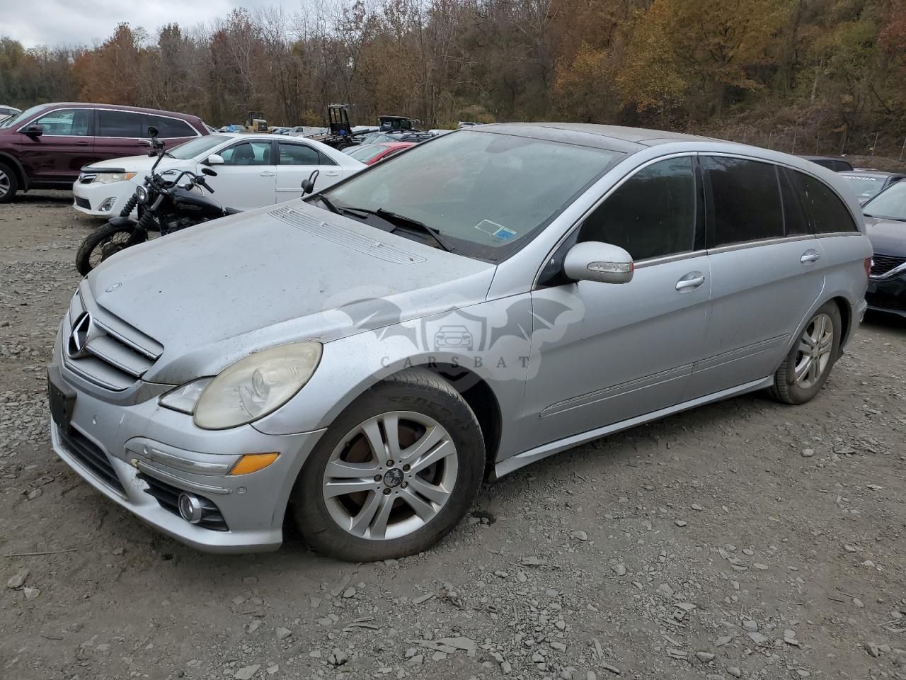 Mercedes-Benz R 3.5L 6 2008