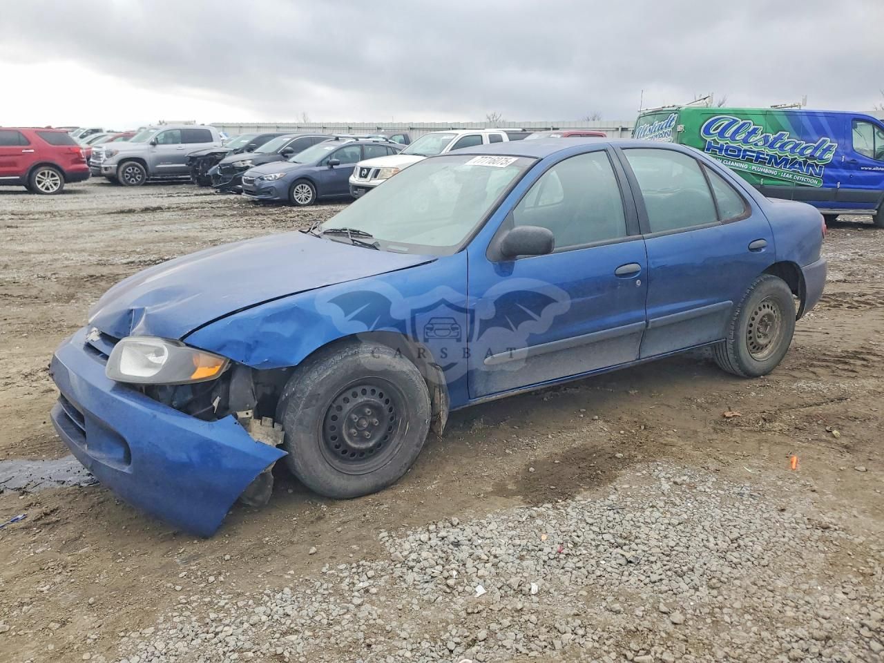 Chevrolet Cavalier 2.2L 4 2004