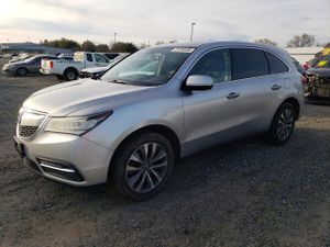Acura MDX TECHNOLOGY 3.5L 6 2015