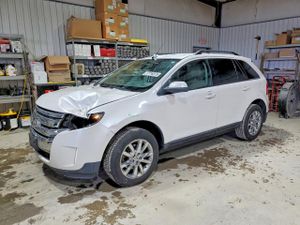 Ford Edge 3.5L 6 2013