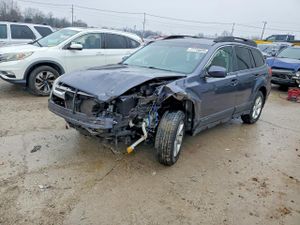 Subaru Outback 2.5I LIMITED 2.5L 4 2014