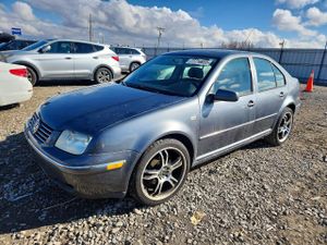 Volkswagen Jetta GL 2.0L 4 2005
