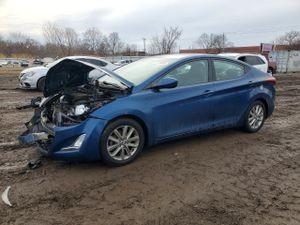 Hyundai Elantra SE 1.8L 4 2015