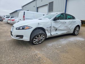 Jaguar XF 3.0L 6 2014