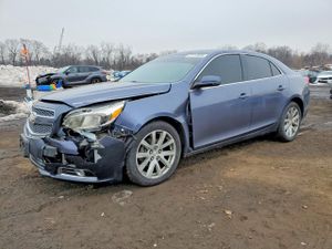 Chevrolet Malibu 2.5L 4 2013