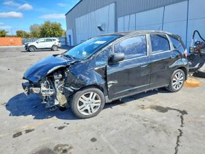 Honda Fit 1.5L 4 2012