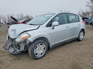 Nissan Versa 1.8L 4 2010