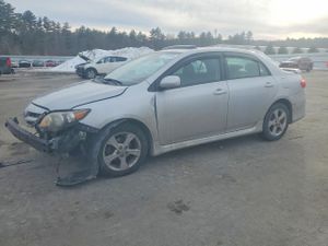 Toyota Corolla BASE 1.8L 4 2012