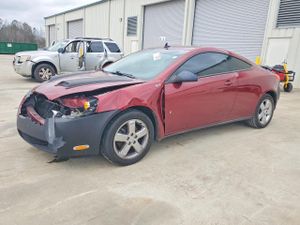 Pontiac G6 3.5L 6 2008