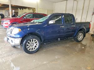 Nissan Frontier CREW CAB SE 4.0L 6 2010