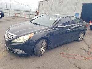 Hyundai Sonata SE 2.4L 4 2011
