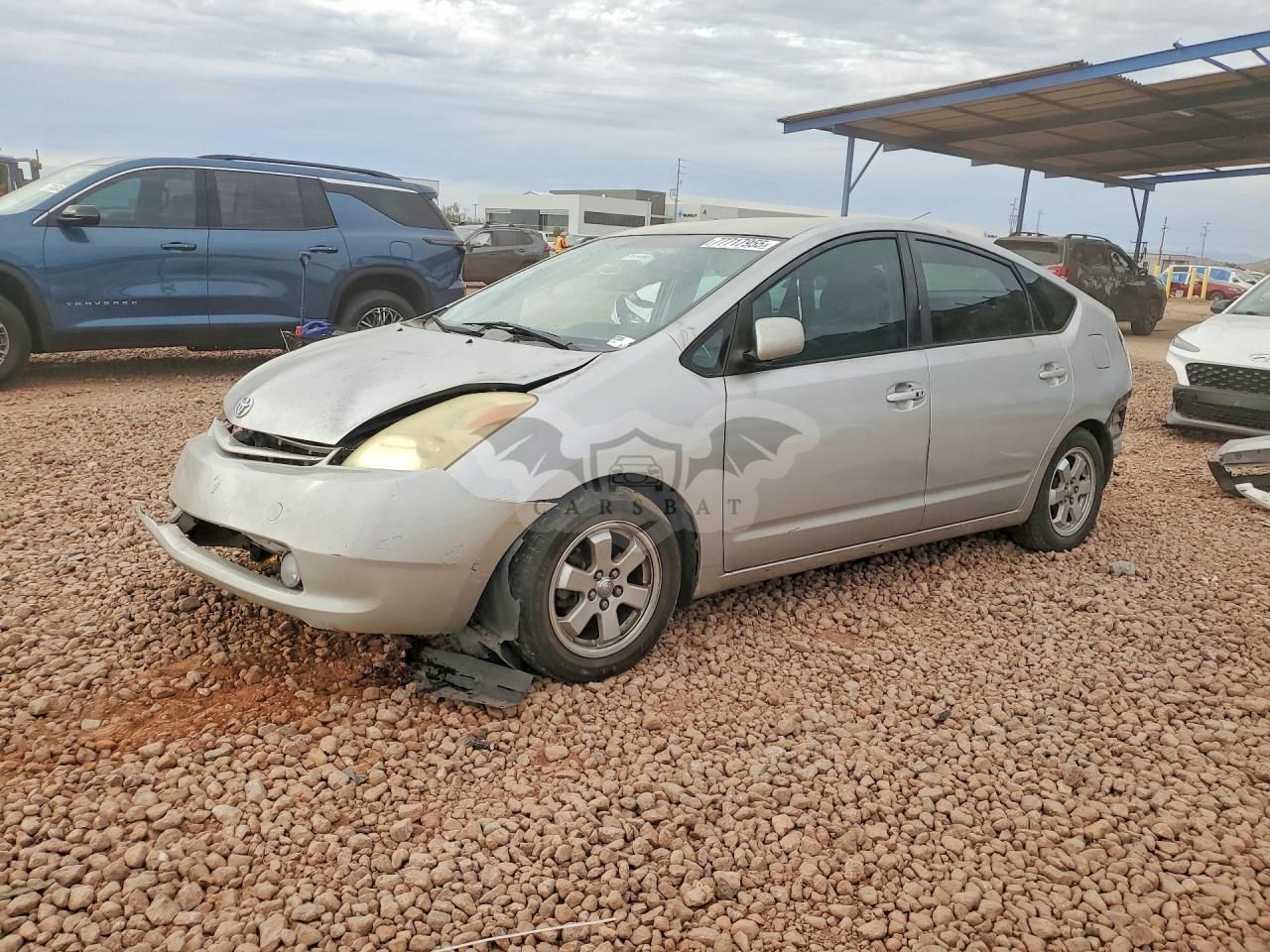 Toyota Prius 1.5L 4 2004
