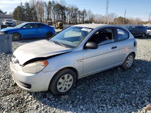 Hyundai Accent GS 1.6L 4 2008