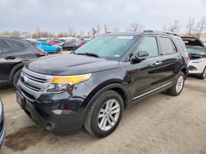Ford Explorer XLT 3.5L 6 2015