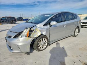 Toyota Prius 1.8L 4 2012