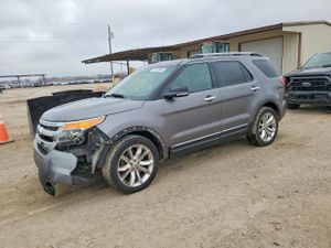 Ford Explorer XLT 3.5L 6 2013