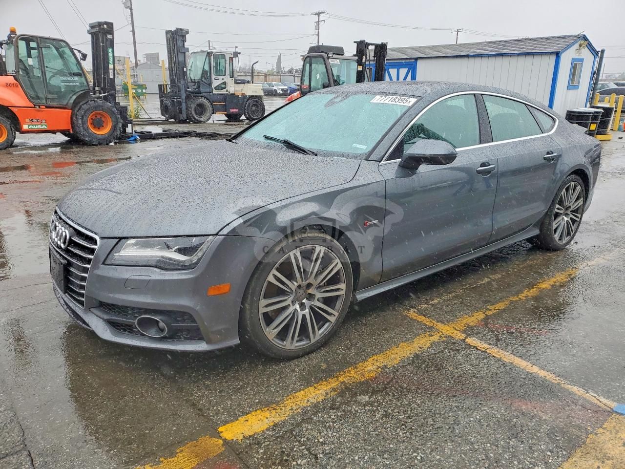 Audi A7 PRESTIGE 3.0L 6 2013