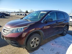 Honda CR-V 2.4L 4 2014