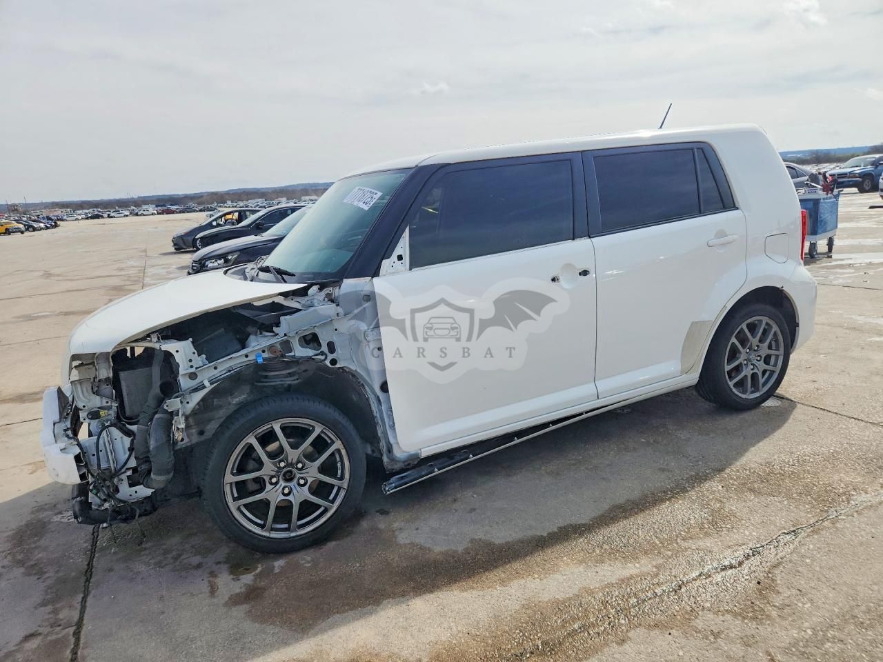 Scion xB 2.4L 4 2013