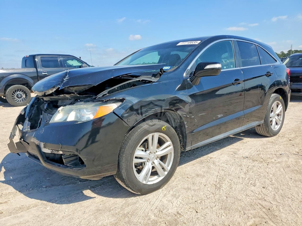 Acura RDX 3.5L 6 2013