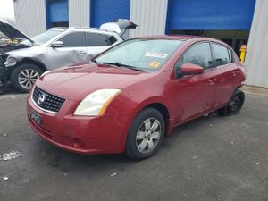 Nissan Sentra 2.0 2.0L 4 2008