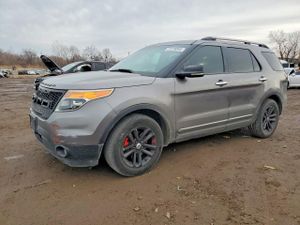 Ford Explorer XLT 3.5L 6 2012