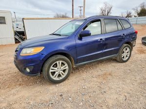 Hyundai Santa Fe SE 3.5L 6 2010