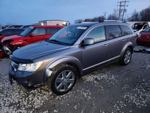 Dodge Journey CREW 3.6L 6 2012