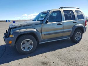 Jeep Liberty RENEGADE 3.7L 6 2005