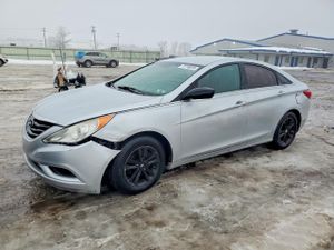 Hyundai Sonata GLS 2.4L 4 2013