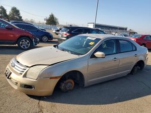 Ford Fusion 3.0L 6 2007