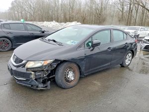Honda Civic 1.8L 4 2014