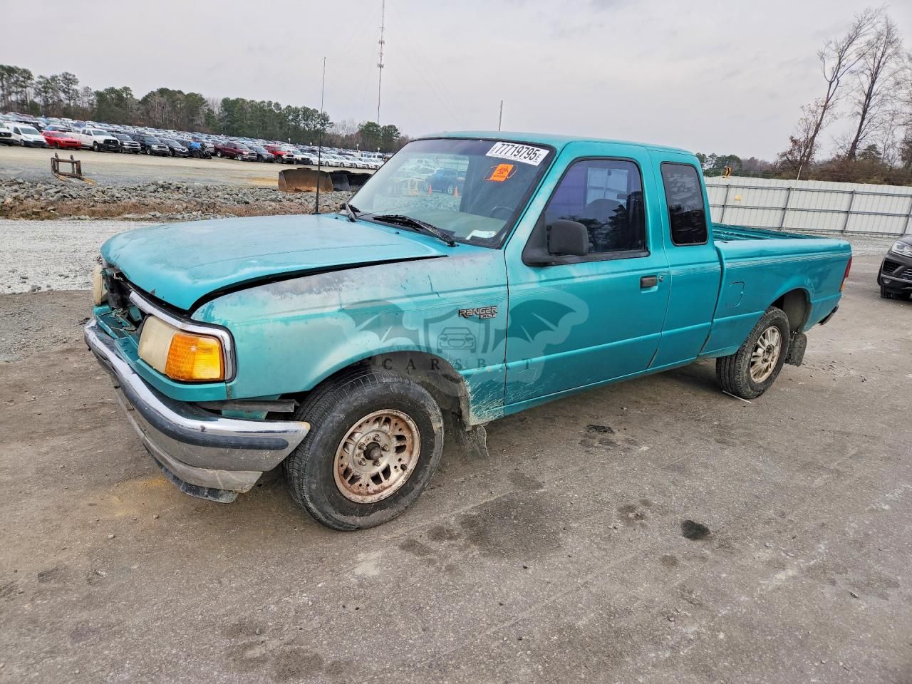 Ford Ranger 2.3L 4 1994