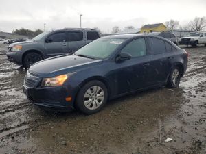 Chevrolet Cruze LS 1.8L 4 2014
