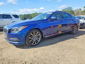 Hyundai Genesis 5.0L 5.0L 8 2015