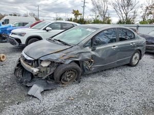 Honda Civic VP 1.8L 4 2011