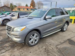 Mercedes-Benz ML 350 4MATIC 3.5L 6 2014