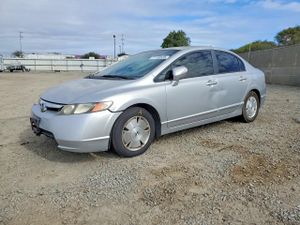 Honda Civic HYBRID 1.3L 4 2006