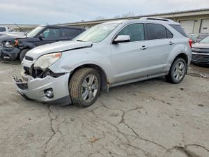 Chevrolet Equinox LTZ 3.0L 6 2012
