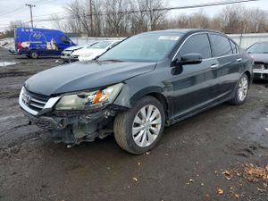 Honda Accord EXL 2.4L 4 2013
