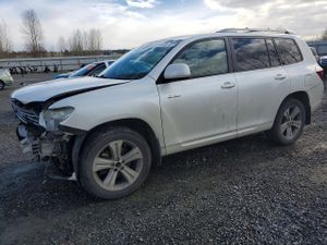 Toyota Highlander SPORT 3.5L 6 2008